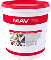 Грунтовка BRAVA ACRYL 03 для изделий из древесины